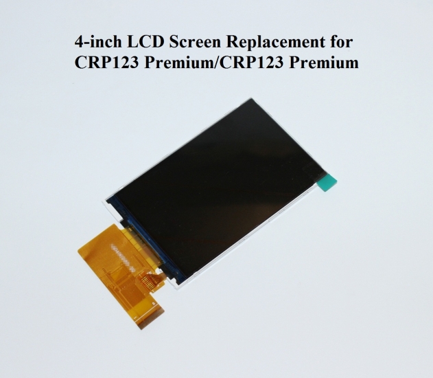 LCD Screen Display for LAUNCH CRP123 Premium CRP129 Premium - Click Image to Close